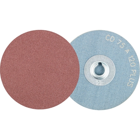 Pferd Combidisc, 3", Al/Oxd A, 120 Plus 42338